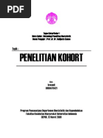 Download Penelitian Kohort  by Iswandi SN23021321 doc pdf