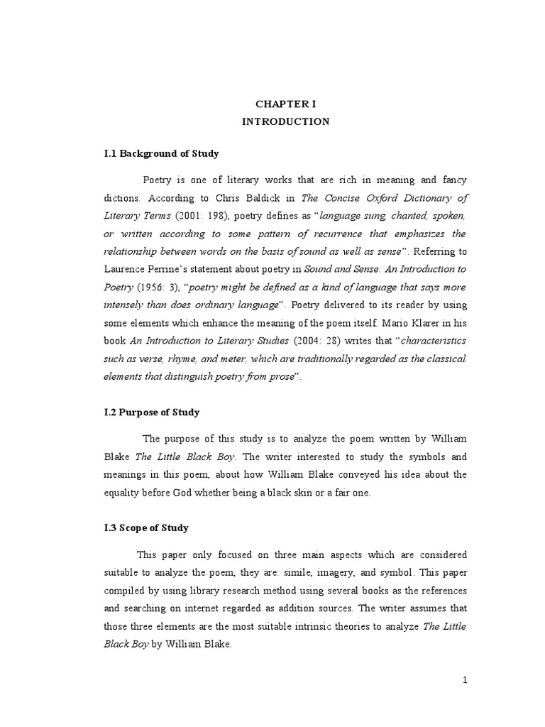 Cognitive poetics thesis picture