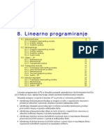 08 Linearno Programiranje