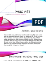 Chuyên in Áo Thun Quảng Cáo Giá Rẻ - Đồng Phục Việt