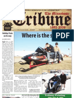 Front Page - November 20, 2009