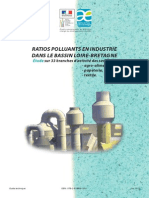 Ratios Polluants Indus