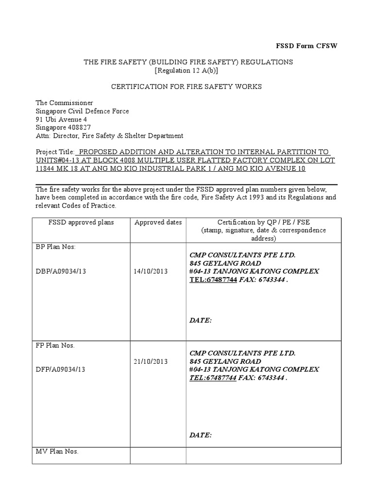 FSSD Form | PDF | Science & Mathematics | Computers