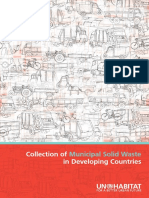 Collection of Municipal Solid Waste in Developing Countries