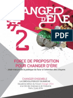 Force de Proposition PDF
