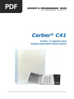 Caddx nx8 installation manual