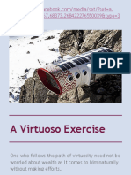 A Virtuoso Exercise