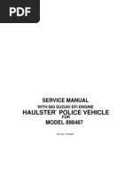 AMC 304-360 V8 Engine Manual | PDF
