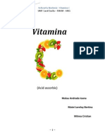 Vitamina C - referat-