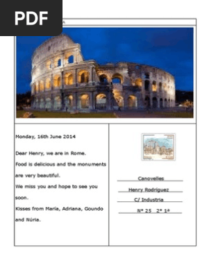 Postcard