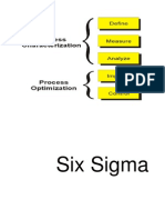 Six Sigma Template Kit2