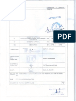 DJB Work HDPE PIPE Thickness Calculation