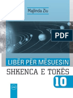 Shkencat e Tokes 10