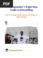 A Changemakers Guide To Storytelling 12-10-13