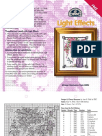 Light Effects Cherry Project Sheet