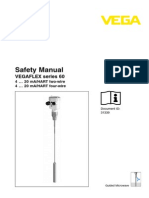 31339-En Vegaflex Series 60 Safety Manual