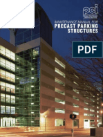 PCI - Maintenance Manual For Precast Parking Structures