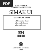 Download simak ui 2013 334 by Eko Budi SN230235748 doc pdf