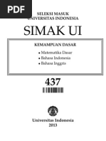 Download simak ui 2013 437 by Eko Budi SN230235870 doc pdf