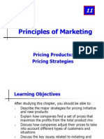 Principles of Marketing