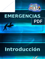 EMERGENCIAS