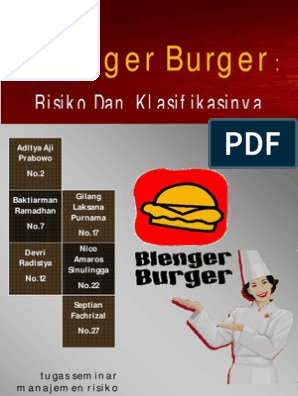 43+ Biaya Franchise Burger Blenger Trik