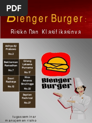 43+ Biaya Franchise Burger Blenger Trik