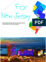 N Is For New Jersey