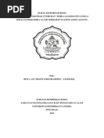 Download Penggunaan Ekstrak Mimba Sebagai Insektisida Alami Terhadap Larva Aedes Aegypti by Dewa Ayu Prapti SN230241978 doc pdf