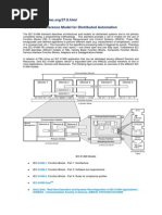 IEC 61499 - Reference Model For Distributed Automation