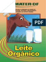 Livrete Leite Organico on-line