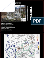 Dispositivo Cartográfico