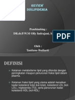 Review Dislipidemia