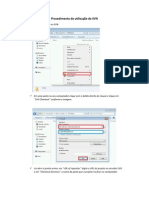 Procedimento de Utilização Do SVN PDF