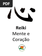 Reiki - Mente e Coração
