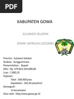 Download KABUPATEN GOWA by Nisa Moneyz SN230248307 doc pdf