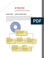 What'S On The Disc: Lesson Files and So Much More