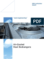 Air-Cooled Heat Exchangers