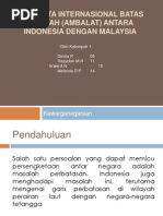 Download Kasus Ambalat RI-Malaysia Dalam Pertahanan NKRI by Melanda Kucing SN230252237 doc pdf