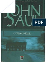 John Saul - Cosmarul