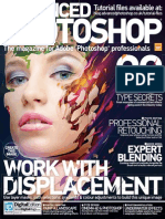 PS - MAGAZINE - Advanced-Photoshop - 107 2013