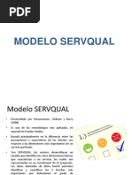 Modelo Servqual