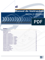 Guia completo para medição e calibração de pH, ORP e temperatura