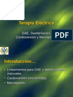 5 Terapia Eléctrica 107