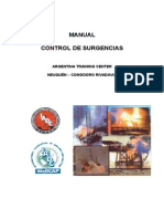 MANUAL - Control de Surgencias