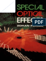 Special Optical Effects