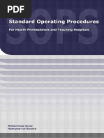 Download Standard Operating Procedures by Asfa JaVed SN230260133 doc pdf