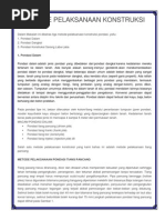Download METODE PELAKSANAAN KONSTRUKSI by Hendra Susilo SN230260825 doc pdf