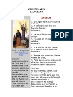 Angelus & Regina Coeli& Oraciones Basicas Catolicas