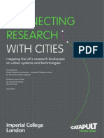 Connecting Research With Cities_Final